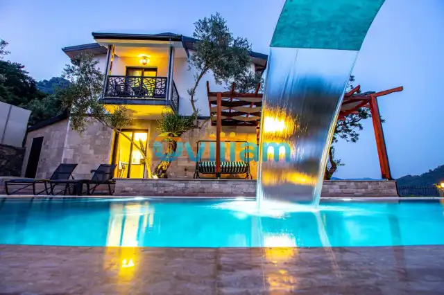  Villa Panorama Göcek | Göcek Kiralık Villa