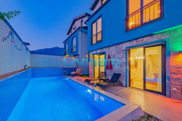 Villa Nevapark 1 | Fethiye Karaçulha Kiralık Villa