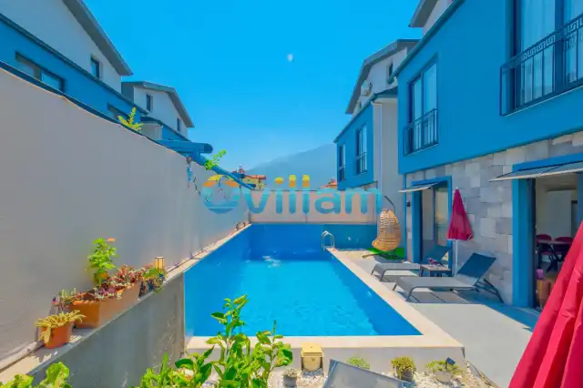 Villa Nevapark 2 | Fethiye Karaçulha Kiralık Villa