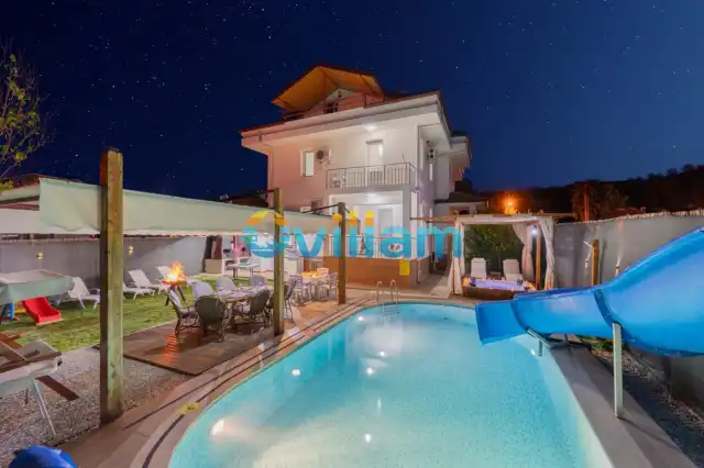 Villa Gökçe | Fethiye Yeşilüzümlü Kiralık Villa