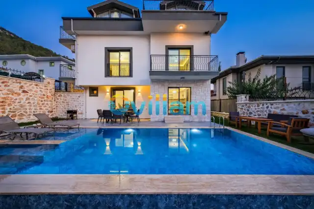 Villa Can Fethiye 2 | Fethiye Merkez Kiralık Villa