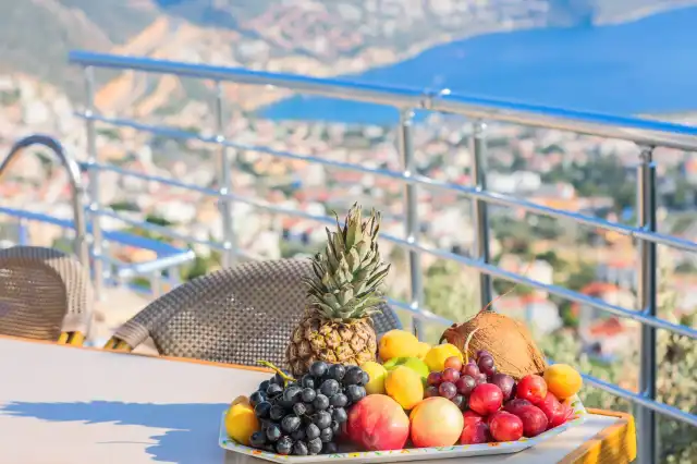 Villa Hill Gelincik | Kalkan Kiralık Villa