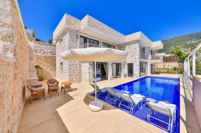 Villa Narin 5 | Kalkan İslamlar Lüx Villa Tatili