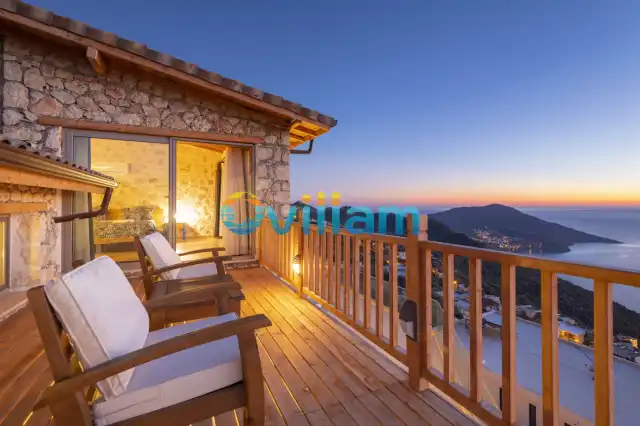 Villa Kaya Bills | Kalkan Kiralık Villa