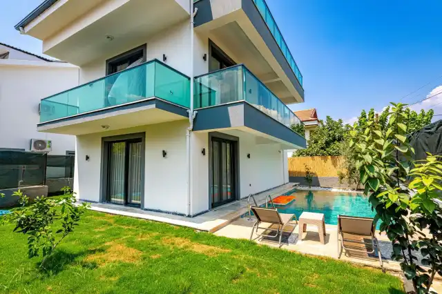Villa Cosmo 1 | Fethiye Merkez Tatil Villası