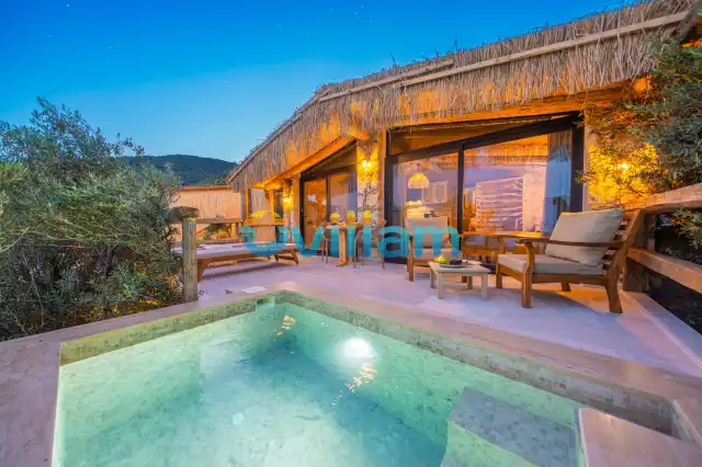 Villa Water Edge 6 | Kalkan Kalamar Kiralık Villa