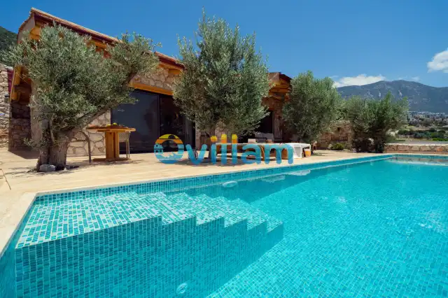 Villa Water Edge 4 | Kalkan Kalamar Kiralık Villa