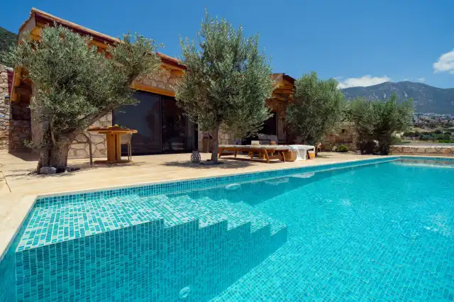 Villa Water Edge 4 | Kalkan Kalamar Kiralık Villa