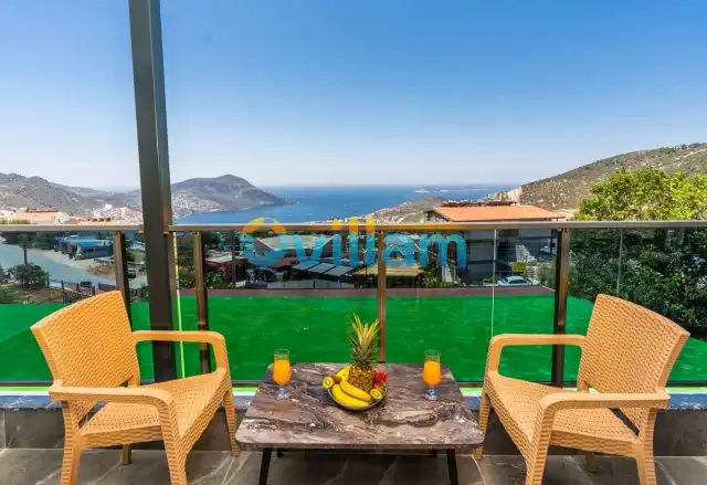 Apart Çınar 2 | Kalkan Akbel Kiralık Apart