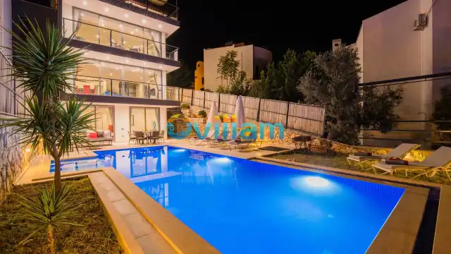 Villa Umay| Kalkan Kiralık Villa