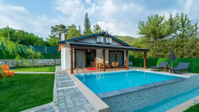 Villa Arya Fethiye | Fethiye Kargı Kiralık Villa