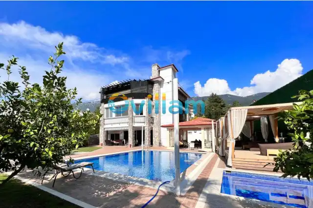 Villa Gülistan | Fethiye Ovacık Kiralık Villa