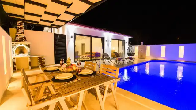 Villa Gala 2 | Kalkan İslamlar Kiralık Villa