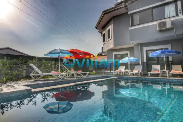Villa Aras 2|Fethiye Çiftlik Kiralık Villa
