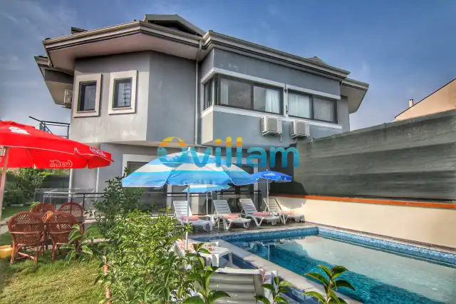 Villa Aras 1|Fethiye Çiftlik Kiralık Villa