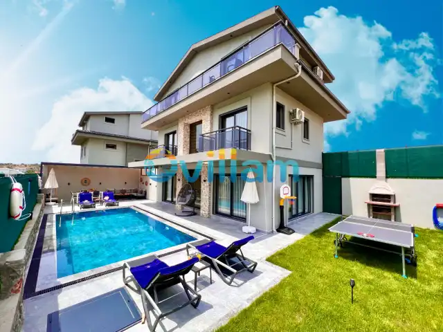 Villa Enbaem | Fethiye Esenköy Kiralık Villa
