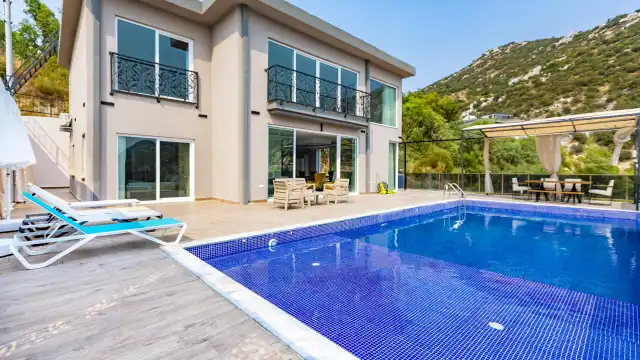 Villa La Celine | Kalkan İslamlar Kiralık Villa