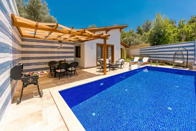 VİLLA SUNSET 3 | Kalkan Kiralık Villa