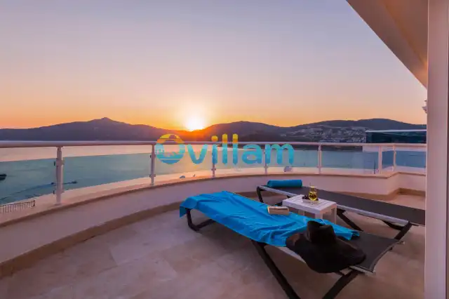 Villa Etna | Kalkan Kışla