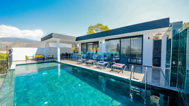 Villa Nar Tanesi | Kalkan Patara Kiralık Villa