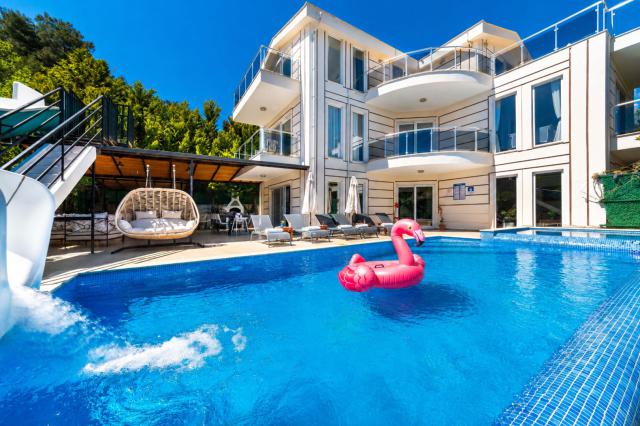 Ovillam 2 | Geniş Aileler için Tatil Villası