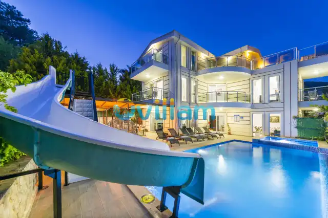 Ovillam 2 | Geniş Aileler için Tatil Villası