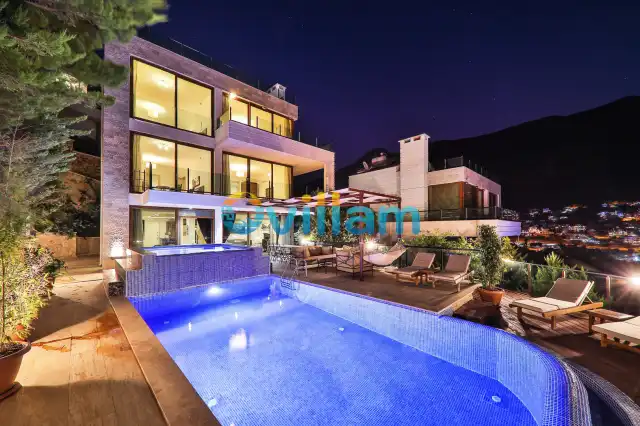Villa Panorama 2 | Kalkan Merkez 