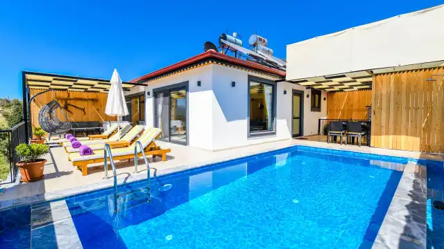 VİLLA BAKİ | Kalkan Ulugöl Kiralık Villa