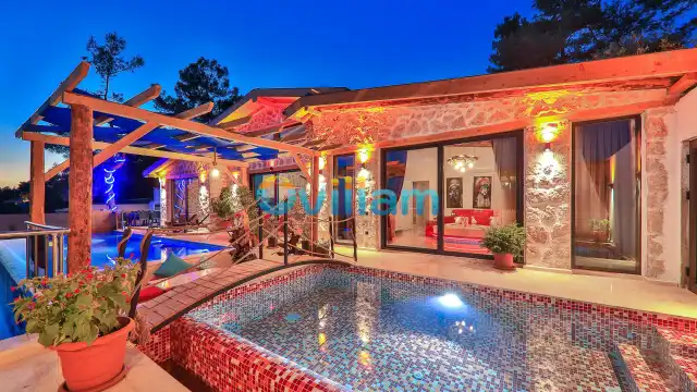 Villa Breathe | Kalkan Kiralık Villa