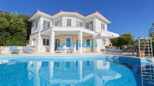 Villa İndigo |Kaş Kiralık Villa