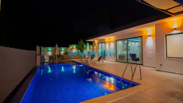 Villa Birnur | Kalkan İkizce Kiralık Villa
