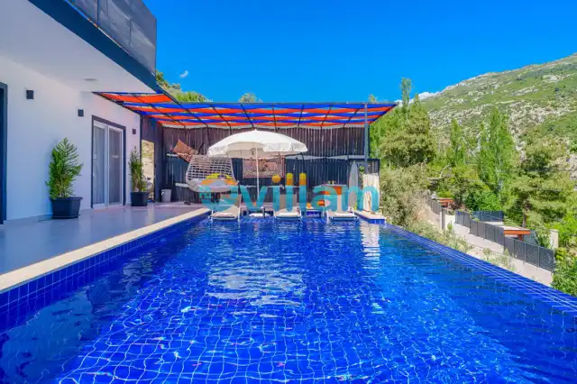 Villa Emek | Kalkan İslamlar Kiralık Villa