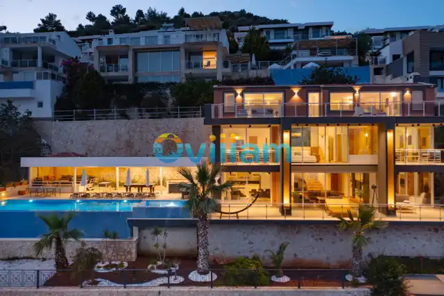 Villa Kayra | Kalkan Kiralık villa