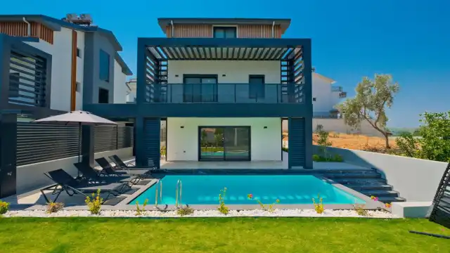 Villa Koral| Fethiye Kargı Kiralık Villa