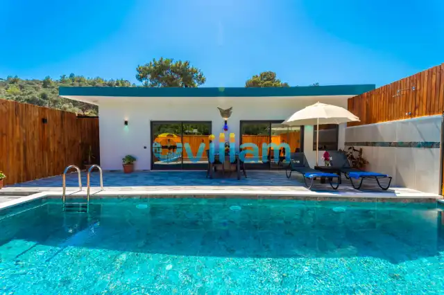 Villa Meredith | Kalkan Patara Kiralık Villa