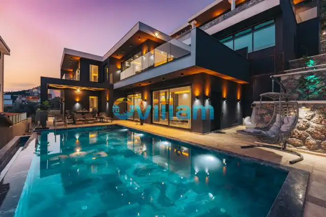 Villa Saba | Kalkan Kördere Kiralık Villa