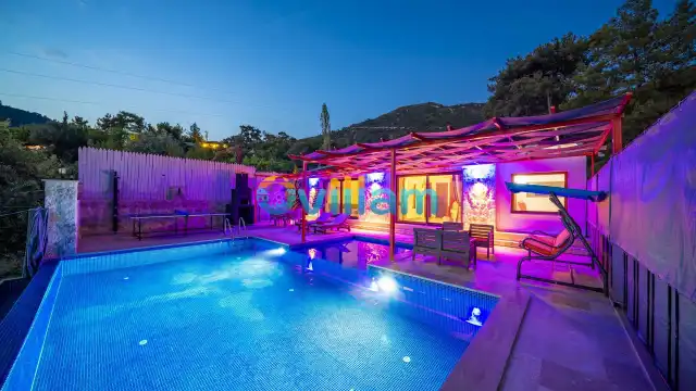 Villa Simon | Kalkan İslamlar Kiralık Villa