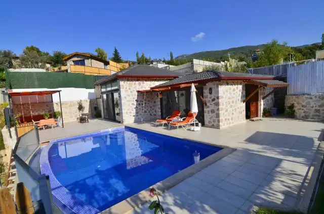 Villa Vanilya | Kalkan İslamlar Kiralık Villa