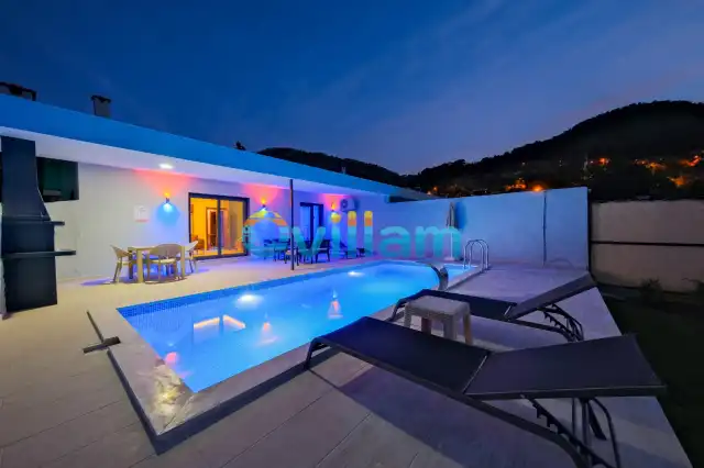 Villa Vista Kızılbel| Fethiye Kızılbel Kiralık Villa