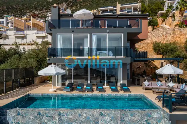 VİLLA WARATAH | Kalkan Kiralık Villa