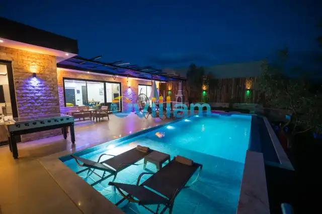 Villa Arslanbey | Kalkan Çavdır Kiralık Villa