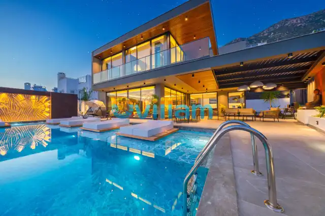 Villa Supernova | Kalkan Kiralık Villa