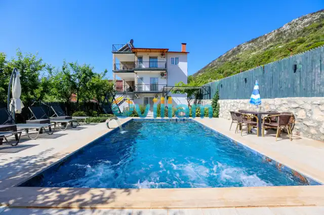 Villa Sur 2| Kalkan Sarıbelen Kiralık Villa