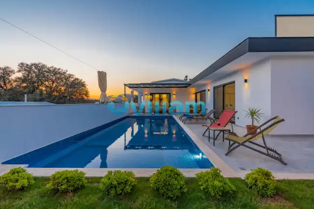 Villa Deştiman | Kalkan Ulugöl Kiralık Villa