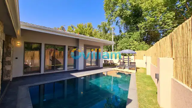 Villa Ada Duo | Göcek Kiralık Villa