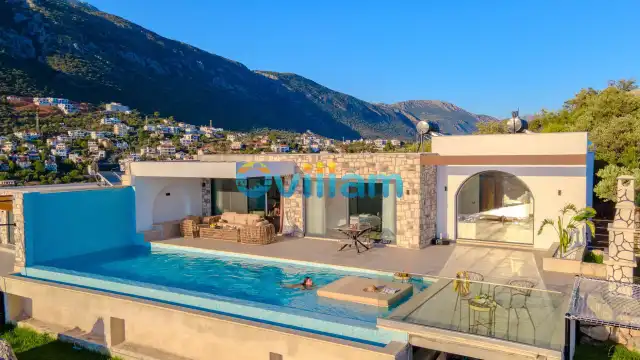 Villa Akbulut 1 | Kaş Gökseki Kiralık Villa