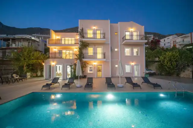 Villa Abis | Kalkan Kiralık Villa