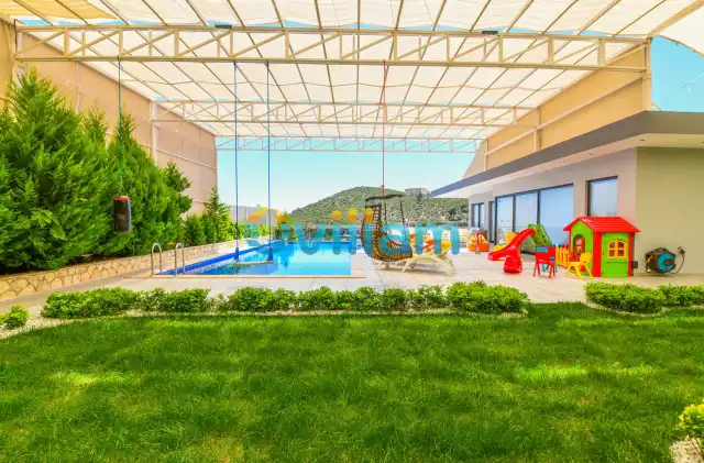 Villa Alis | Kalkan Akbel Kiralık Villa