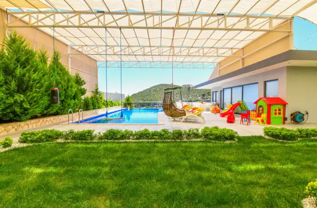 Villa Alis | Kalkan Akbel Kiralık Villa