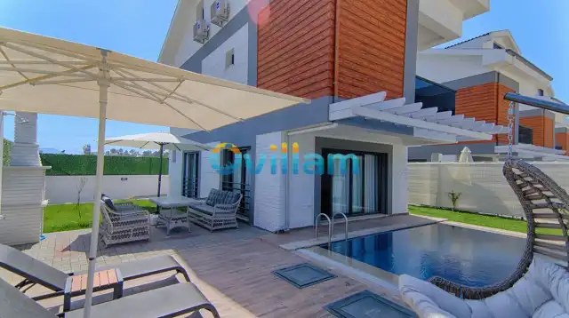 Villa Alp Karagedik | Fethiye Kiralık Villa